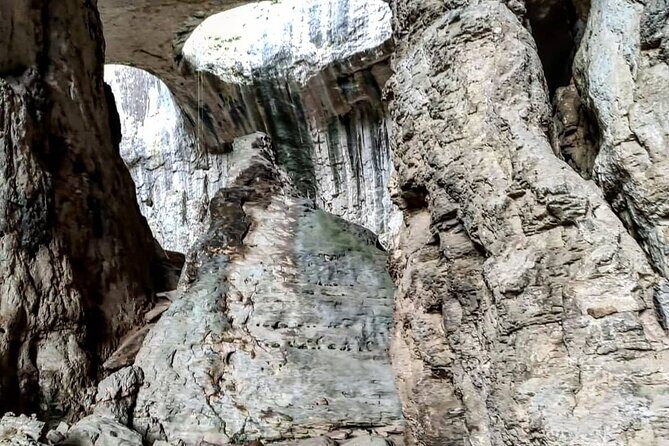 3 Caves tour - Saeva dupka , Eyes of God cave & Devetashka Cave - The drive time and the feel of a long day in Bulgaria