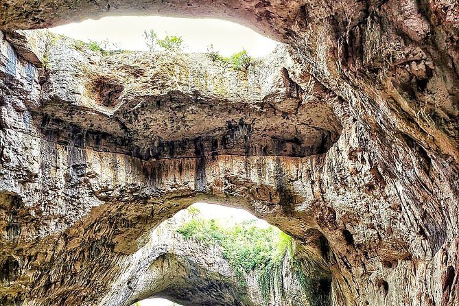 3 Caves tour - Saeva dupka , Eyes of God cave & Devetashka Cave - Guides, group size, and why you’ll feel less rushed