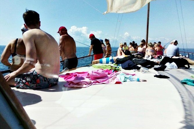 4-hour Boat Trip with Fishing, Lunch and Unlimited Drinks in Nessebar - Key things to know before you go