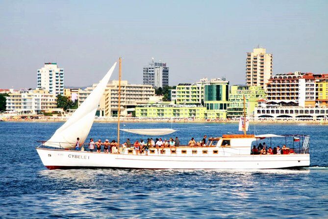 4-hour Boat Trip with Fishing, Lunch and Unlimited Drinks in Nessebar - Meeting point in Old Nessebar: start your cruise where the story begins