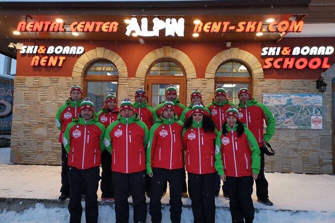 5-Day Ski Equipment Rental in Borovets - Finding ALPIN on the Rila slope between the chair lifts