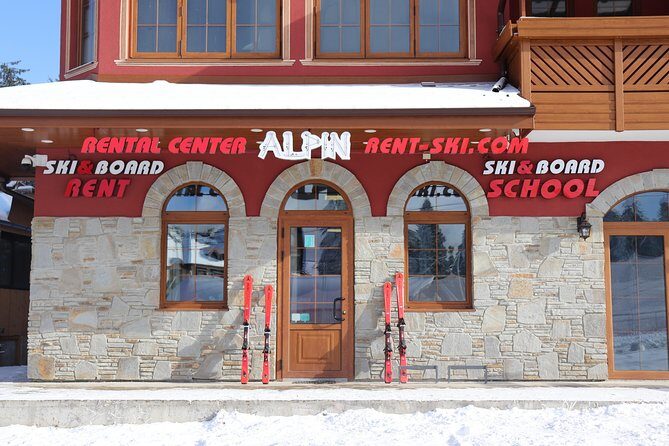 5-Day Ski Equipment Rental in Borovets - Boot fitting and ski sizing help that can save your week