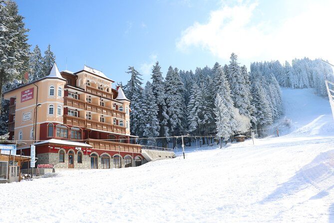 5-Day Ski Equipment Rental in Borovets - What you get for $67.18 for 5 days (and what you’ll add)