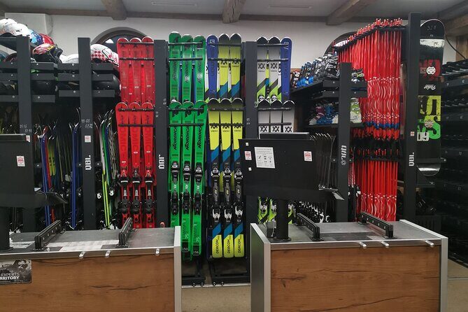 6 Days Ski Rental - Key Highlights You’ll Actually Care About