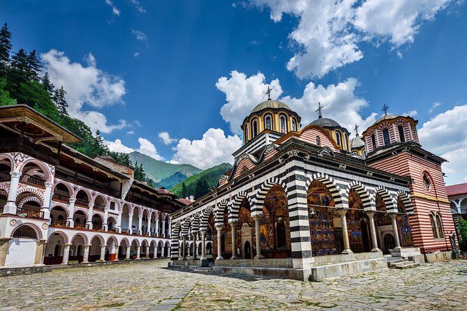 7 Rila Lakes and Rila Monastery Tour - A 8:00 AM start and a mountain-road ride