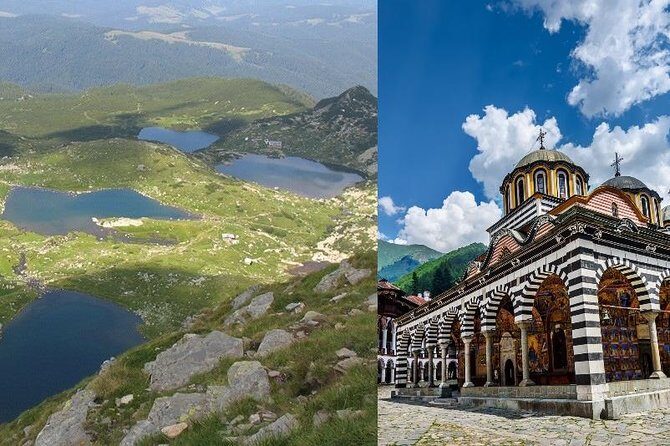 7 Rila Lakes and Rila Monastery Tour - Seven Rila Lakes: chairlift, uphill rhythm, and timing