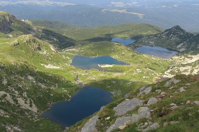 7 Rila Lakes and Rila Monastery Tour - Entering Rila Monastery: what one hour really means