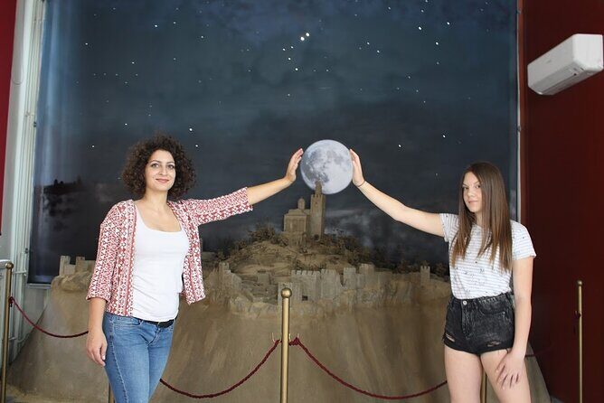 Admission Ticket to Illusions in Museum in Veliko Turnovo - The Heart of the Experience: Physics Meets Optics