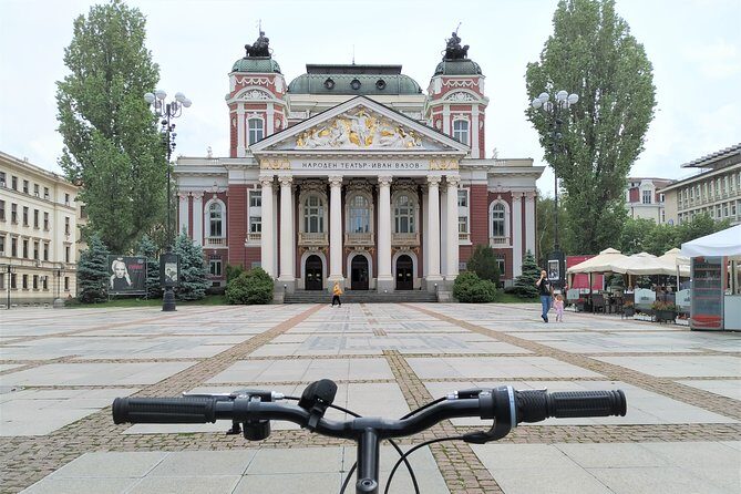 Adventure bike tours in Sofia - Why Sofia on two wheels in the afternoon makes sense