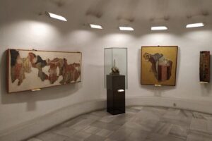 Art Gallery Sightseeing Tour in Sofia - St. Alexander Nevski Cathedral: 15 Minutes to Orient Your Eyes
