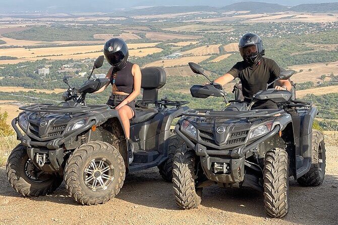 ATV and Buggy Off-Road Tour in Veliko Tarnovo and Arbanasi - ATV vs Buggy: Pick the Right Ride Style for Your Comfort