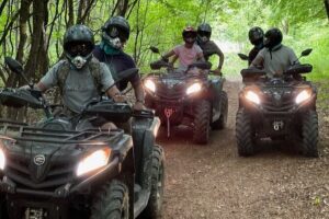 ATV and Buggy Off-Road Tour in Veliko Tarnovo and Arbanasi - Getting There at HillView Veliko Tarnovo in Arbanasi