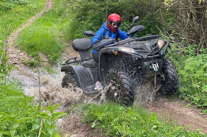 ATV and Buggy Off-Road Tour in Veliko Tarnovo and Arbanasi - What “One Hour” Actually Feels Like