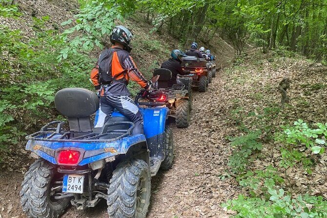 ATV and Buggy Off-Road Tour in Veliko Tarnovo and Arbanasi - Stop 2: Konstantsalieva House and the Human Side of a View