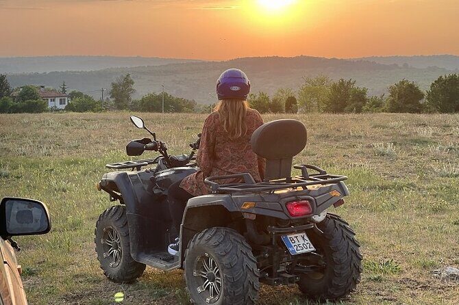 ATV and Buggy Off-Road Tour in Veliko Tarnovo and Arbanasi - Stop 3: Chiesa della Nativita and a Photo-Friendly Pause