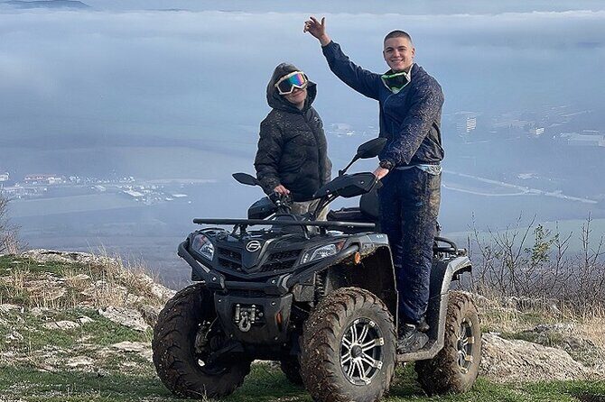 ATV and Buggy Off-Road Tour in Veliko Tarnovo and Arbanasi - Panoramas and Longer Options: 2h, 3h, and 4h Upgrades