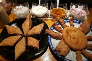 Authentic Homemade Bulgarian Dessert Tasting in Sofia - Where you meet on Tsar Shishman (and why it matters)