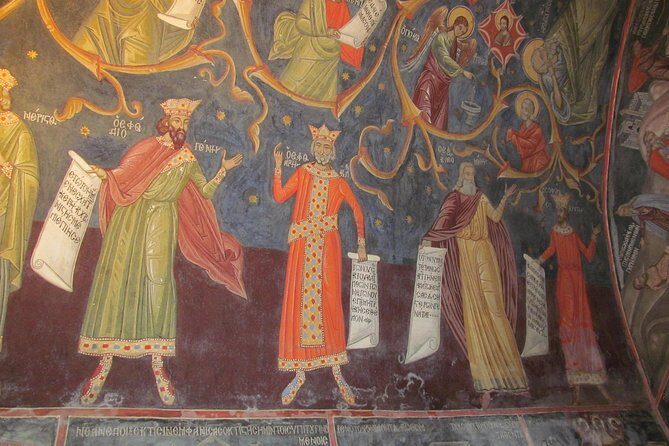 Bachkovo Monastery & Asen's Fortress - day tour from Plovdiv - A tight half-day pairing: Asen’s Fortress and Bachkovo Monastery