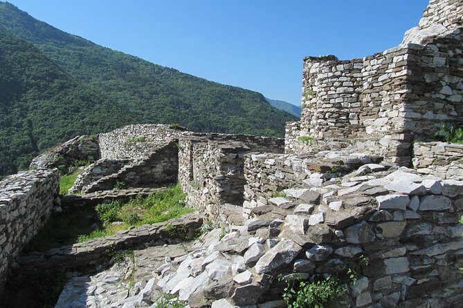 Bachkovo Monastery & Asen's Fortress - day tour from Plovdiv - Bachkovo Monastery: Virgin Mary church, miracle icon, and frescoes