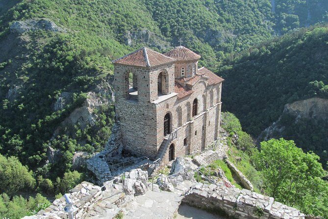Bachkovo Monastery & Asen's Fortress - day tour from Plovdiv - Price and value: what’s included vs. what you’ll pay extra