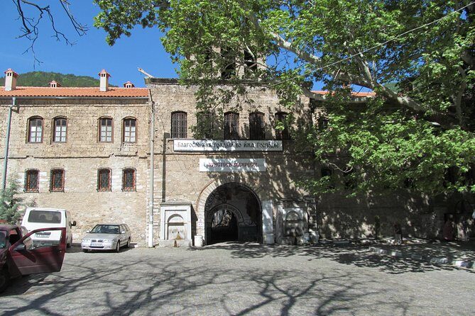 Bachkovo Monastery & Asen's Fortress - day tour from Plovdiv - Practical tips for a smoother visit