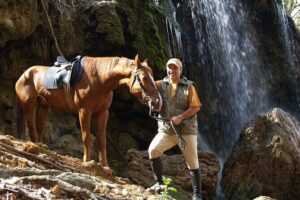 Balkan Horse Riding - Glozhene Monastery Ride - Horses, Helmets, and the Stuff You Should Check First
