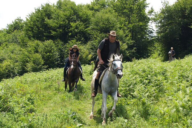 Balkan Horse Riding - Glozhene Monastery Ride - Inside the Ride Timeline: What Happens When
