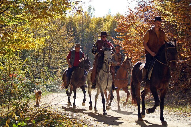 Balkan Horse Riding - Glozhene Monastery Ride - Guide Matters: How Names and Style Affect Your Day