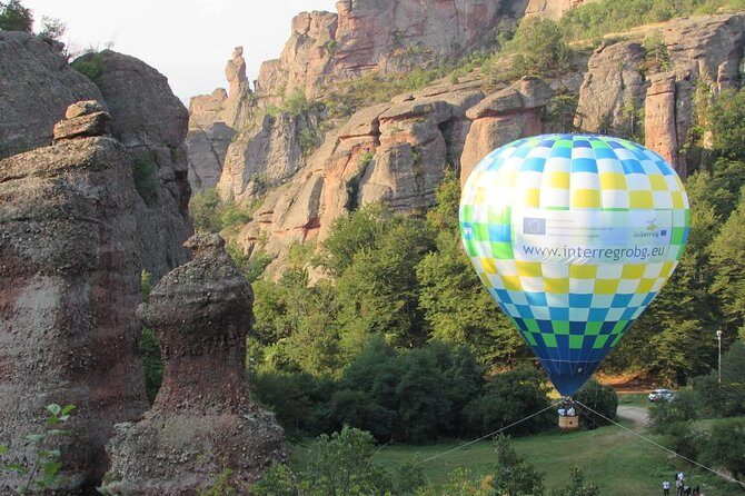 Balloon Flight over Belogradchik Rocks + extras - Flying the Belogradchik Rocks: What the Sky Time Really Means