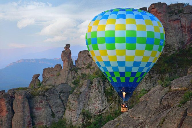 Balloon Flight over Belogradchik Rocks + extras - After Landing: Belogradchik Fortress and Those Roman Walls
