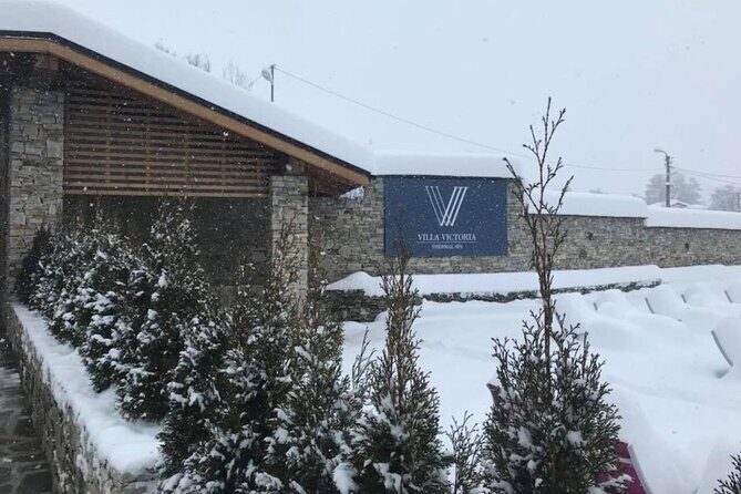 Bansko: Villa Victoria Thermal pool escape - Price and logistics: what $56 really buys you
