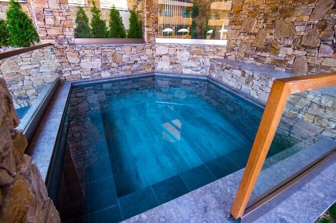 Bansko: Villa Victoria Thermal pool escape - Who this Bansko thermal pool escape suits best