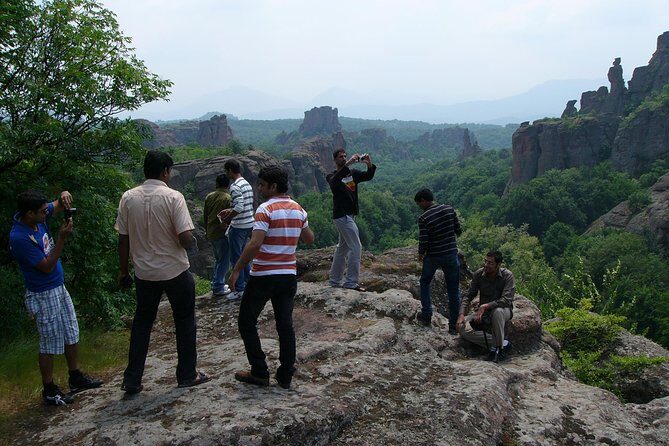 Belogradchik Full-day Tour from Sofia - Belogradchik Fortress: Roman-era walls and big top views