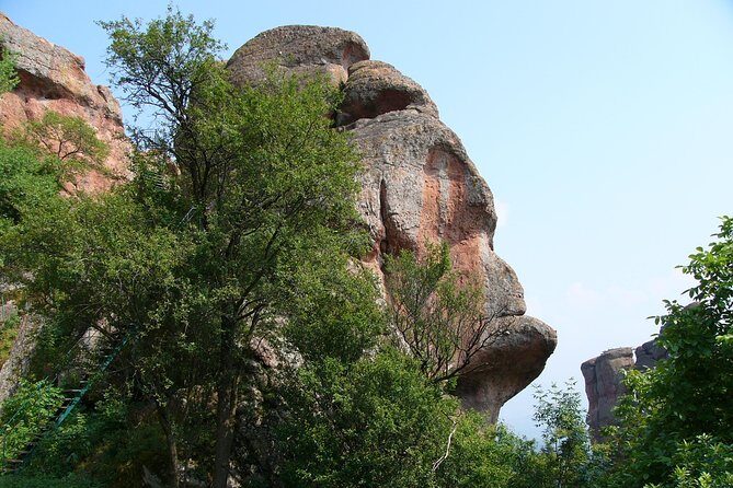 Belogradchik Full-day Tour from Sofia - Belogradchik Rocks: shape-spotting, legends, and a summer photo warning