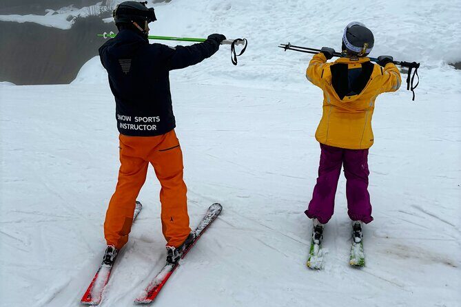 Borovets: Private Ski or Snowboard Tuition - How The 2-Hour Lesson Runs: The Small-Group Advantage
