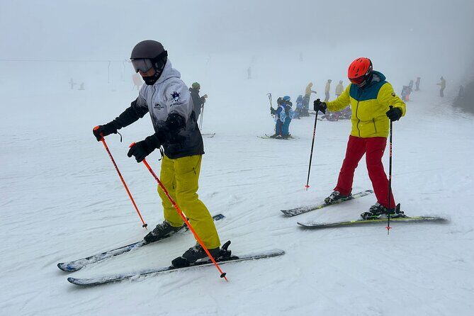 Borovets: Private Ski or Snowboard Tuition - Choosing Ski vs Snowboard (And Why Your Group Needs To Match)