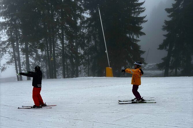 Borovets: Private Ski or Snowboard Tuition - Meeting Point In Borovets: Finding The Right Place Without Wasting Daylight