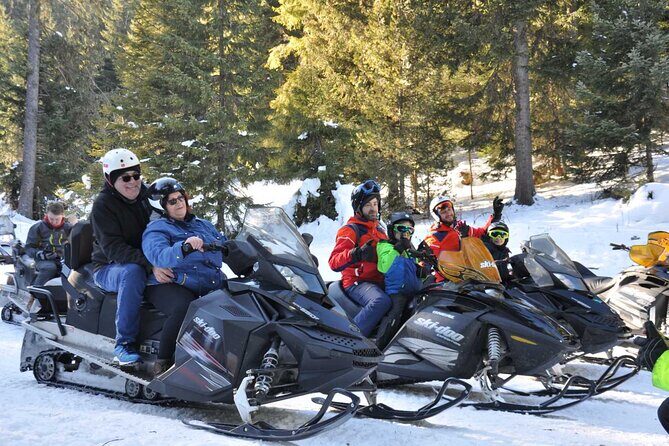Borovets Ultimate Snowmobile Experience - Key Highlights to Know Before You Go