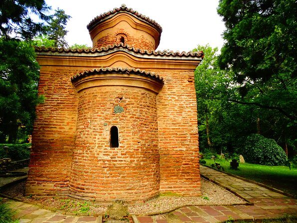 Bulgaria and Macedonia Full-Day Tour from Sofia - What you’ll learn: religion as art, art as culture