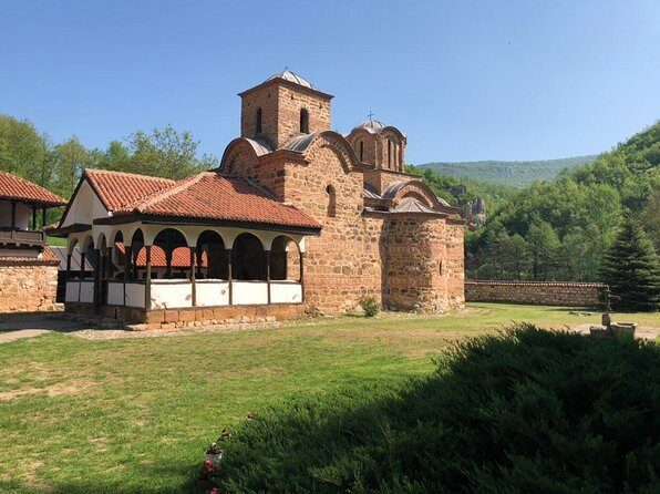 Bulgaria and Serbia in One Day from Sofia - The drive into the Serbian countryside: what you should expect from the road