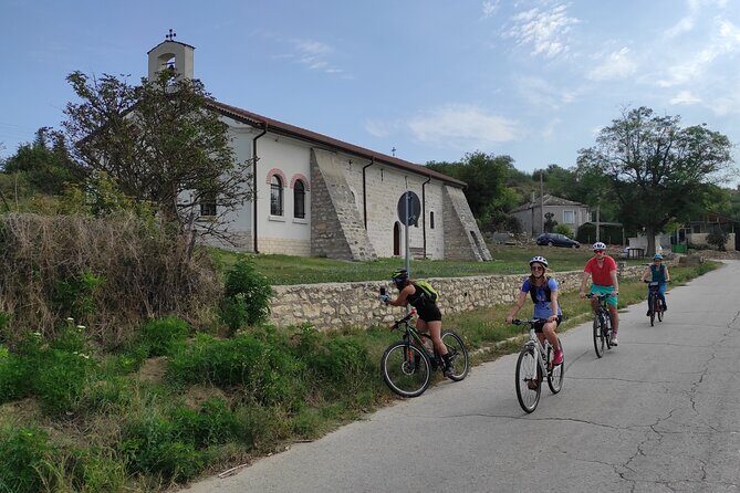 Bulgaria Cycling Day Tours - country & sea - Key highlights to know before you ride