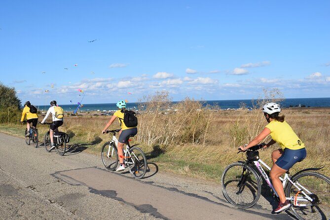 Bulgaria Cycling Day Tours - country & sea - Stop 1: Fortress Ovech above Provadia (40 minutes, admission included)