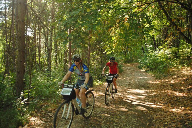 Bulgaria Cycling Day Tours - country & sea - Stop 2: Shabla Lighthouse at Bulgaria’s easternmost point (40 minutes)