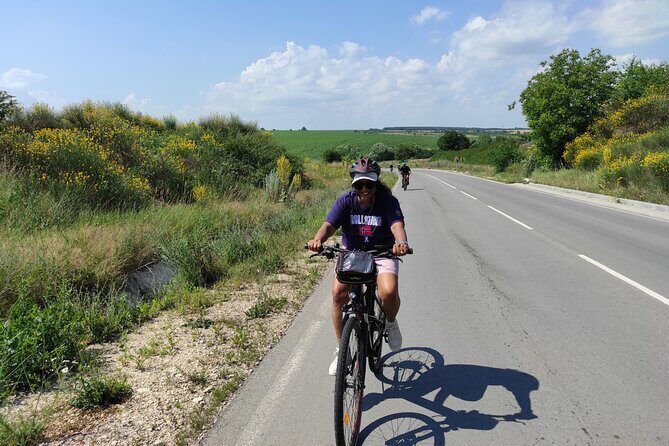Bulgaria Cycling Day Tours - country & sea - Stop 3: Suvorovo village church art and 19th-century roots (30 minutes, free)