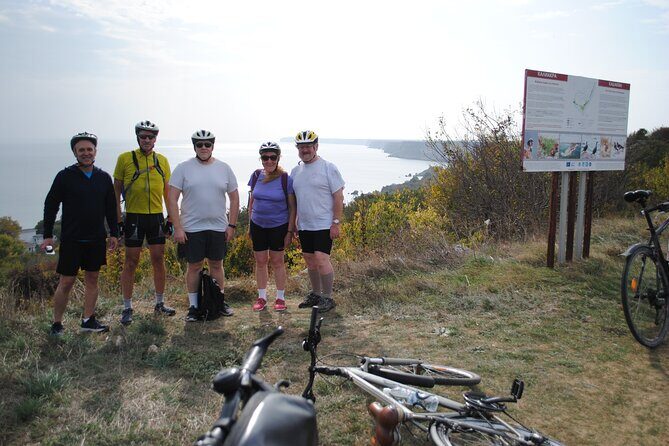 Bulgaria Cycling Day Tours - country & sea - The e-bike question: decide early, not at the top of the hill