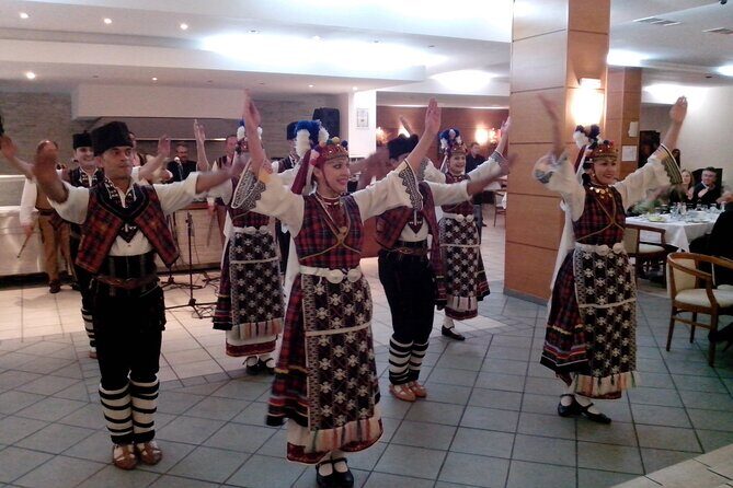 Bulgarian Dinner with Show from Nessebar and Sunny Beach - Key Points Before You Go