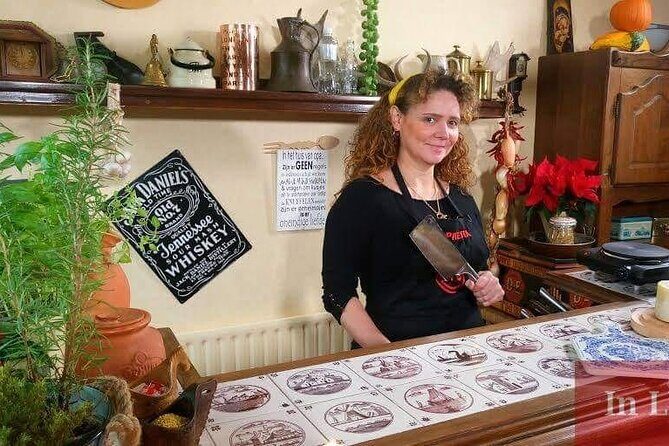 Bulgarian Food tasting, cullinary-historical tour, Cooking class - Zhenski Pazar: Woman’s Market and Bulgarian Ingredients