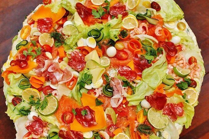 Bulgarian Food tasting, cullinary-historical tour, Cooking class - Lunch or Dinner Tasting: Eat What You Cook (With a Bulgarian Twist)