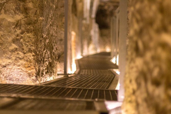 Catacomb Tour in Sofia guided by a Local - Meeting Points and Walking Start: Getting There Without Stress