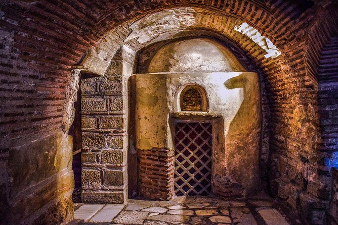 Catacomb Tour in Sofia guided by a Local - Group Size and How That Changes Your Experience